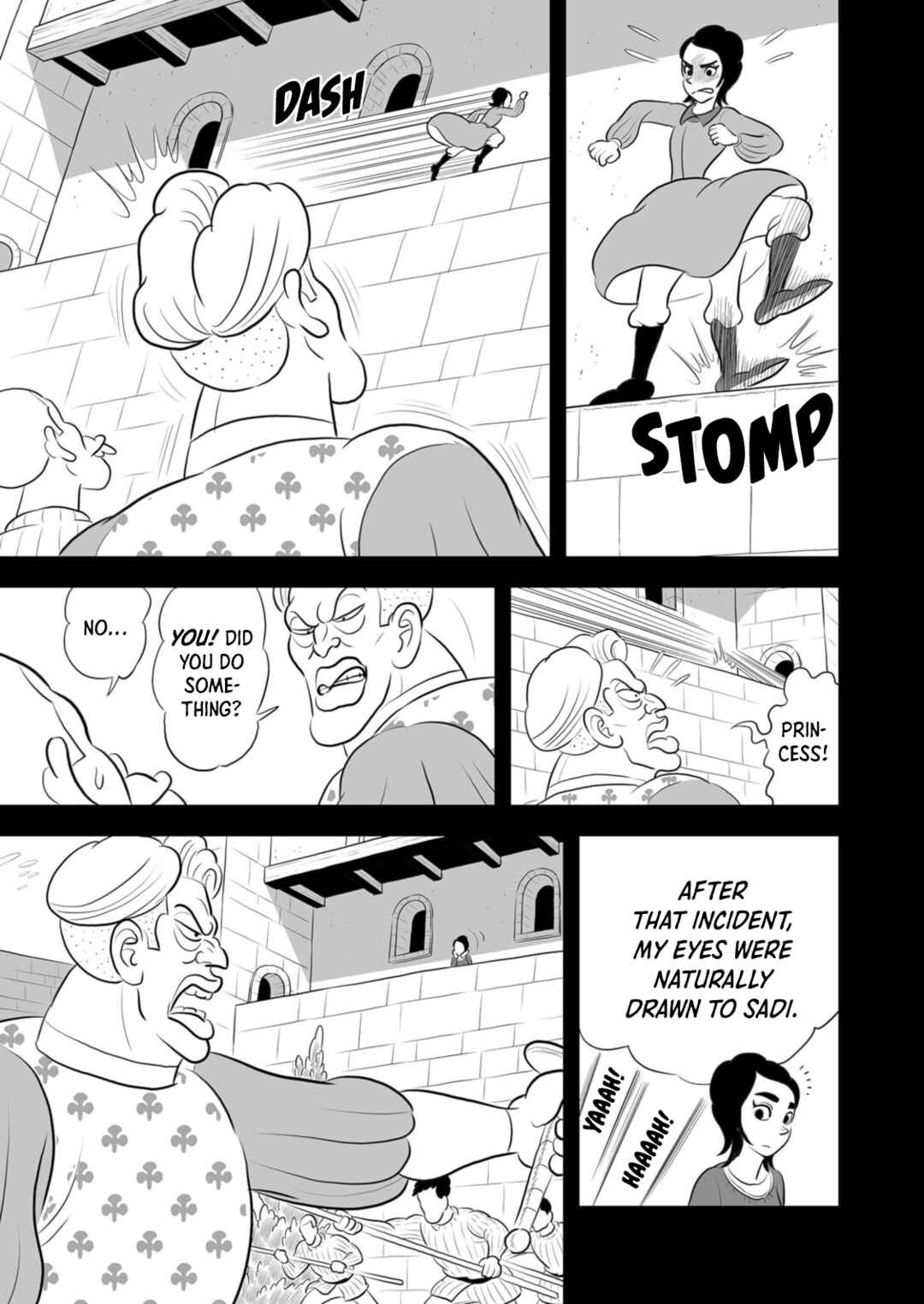 Chapter 186 - Page 8