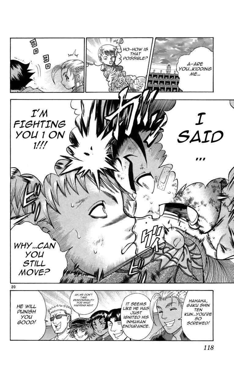 Chapter 213 - Page 20