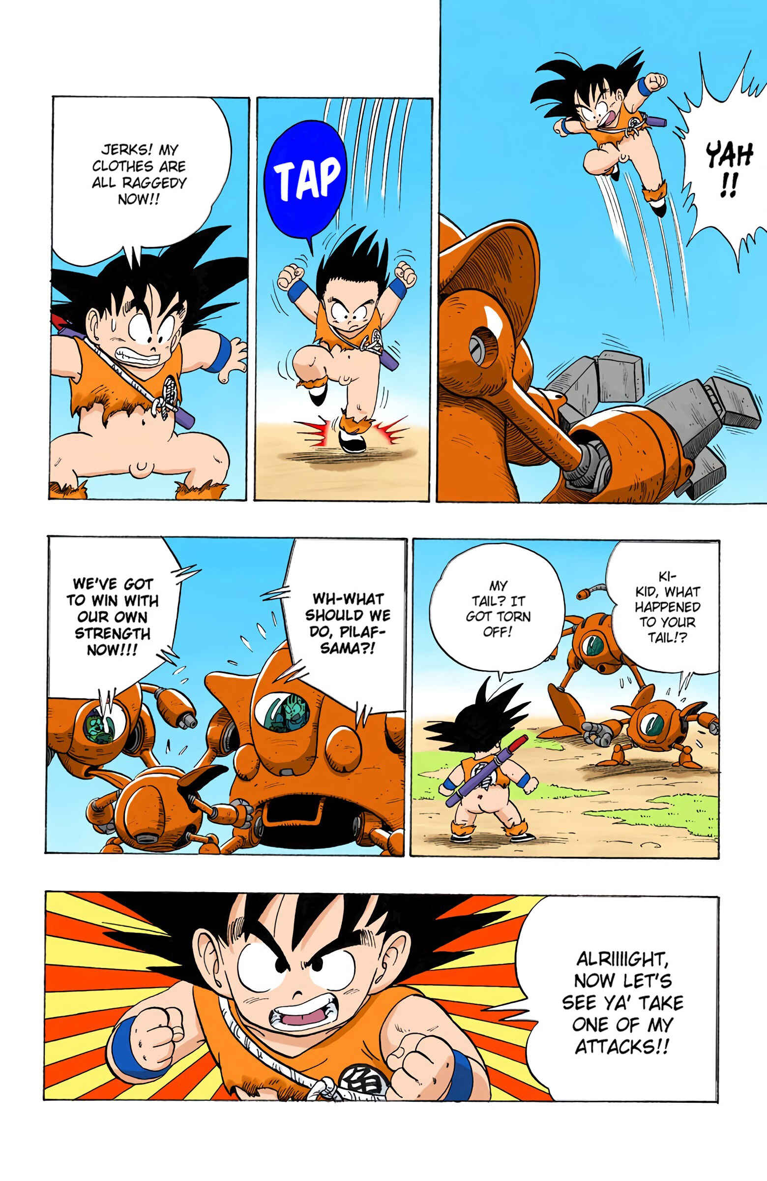 Chapter 110 - Page 10