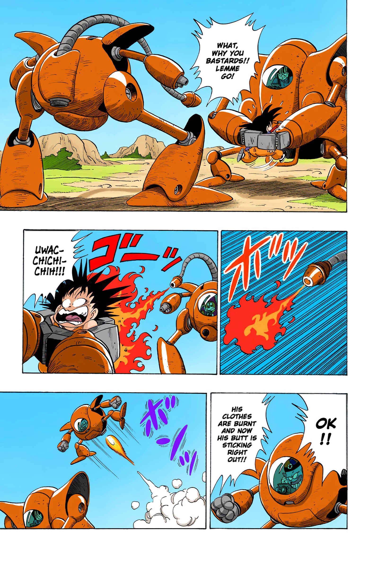 Chapter 110 - Page 7