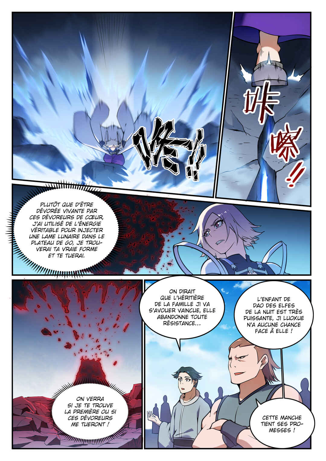Chapter 657 - Page 10