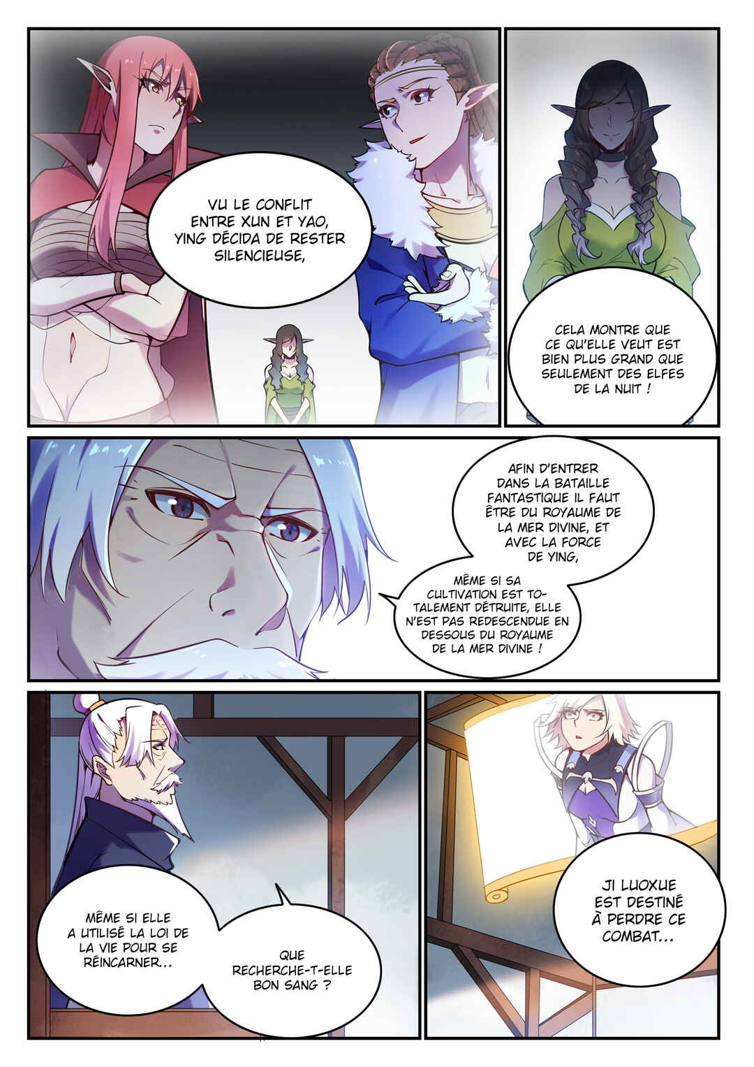Chapter 657 - Page 4