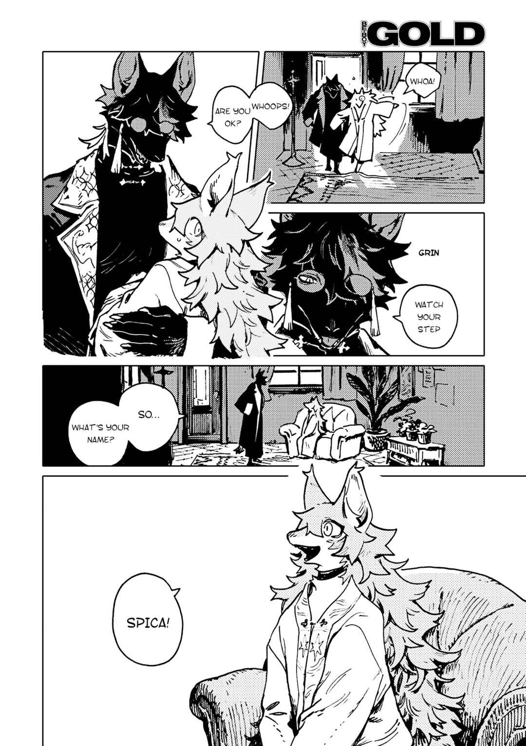 Chapter 1 - Page 4