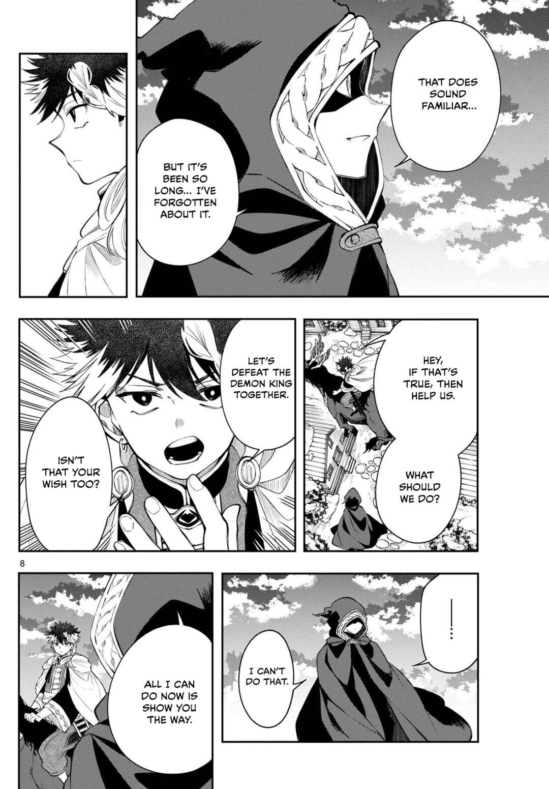 Chapter 78 - Page 8