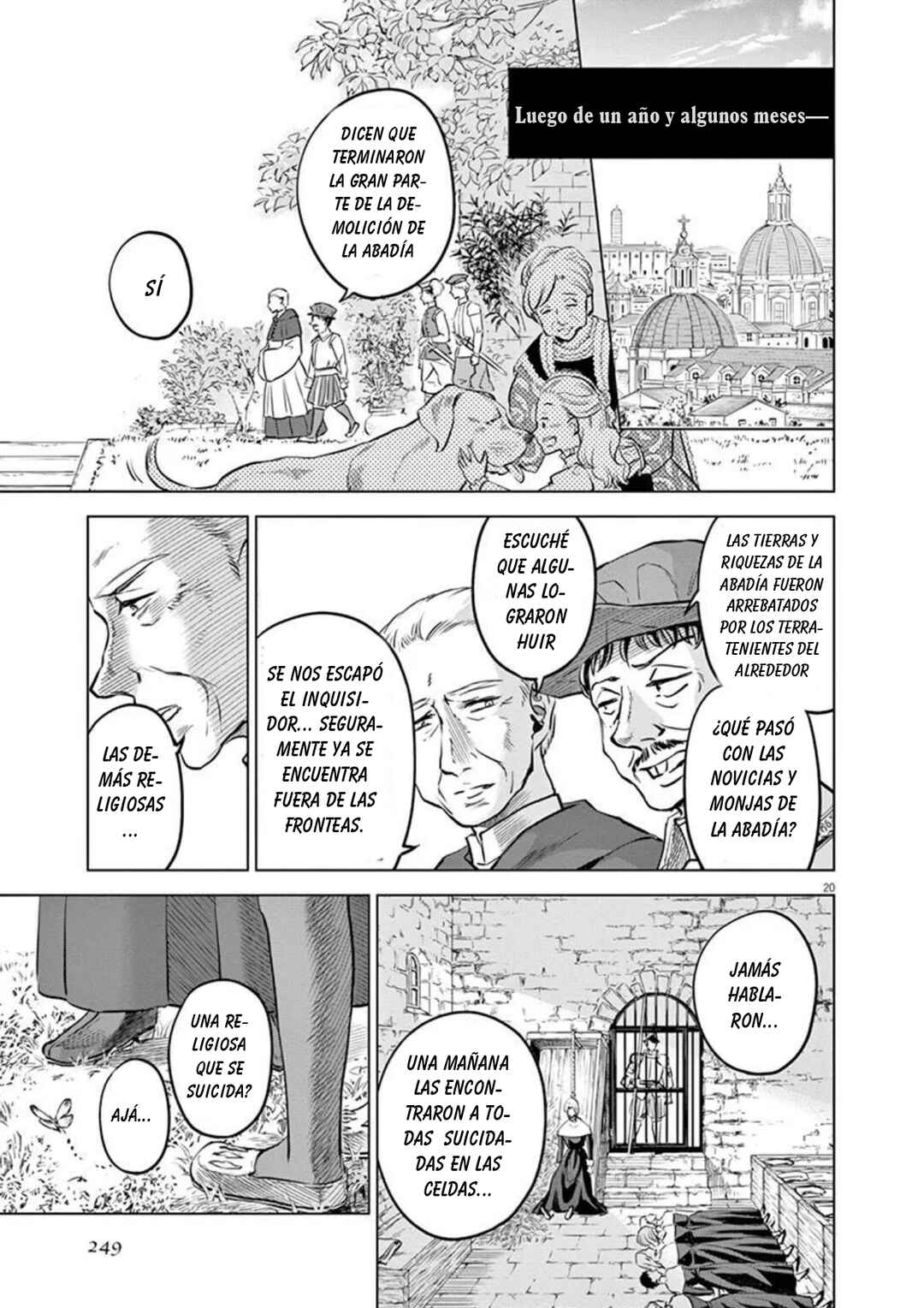 Chapter 32 - Page 20