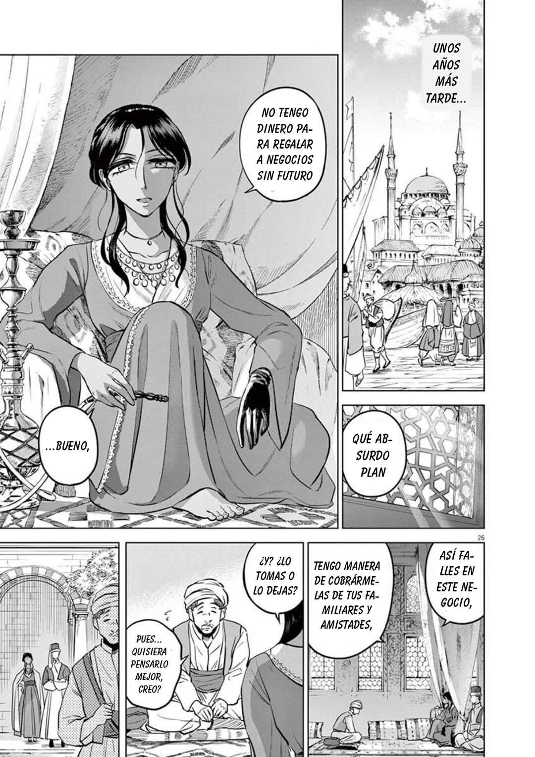Chapter 32 - Page 26