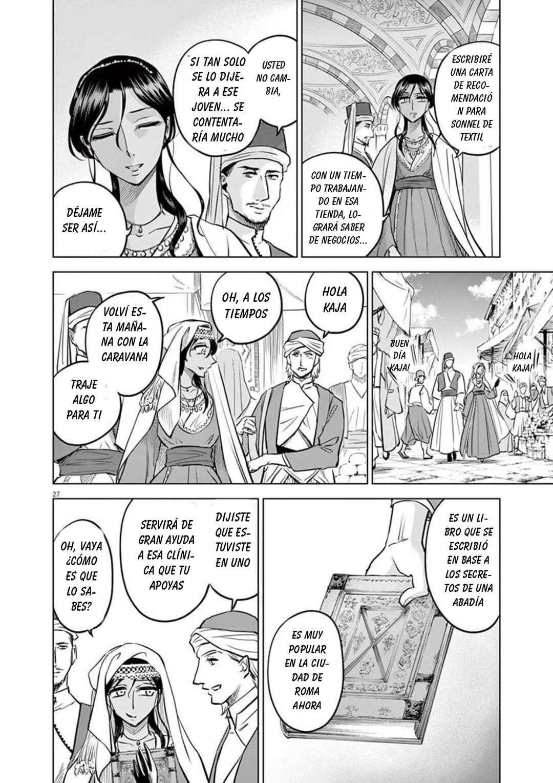 Chapter 32 - Page 27