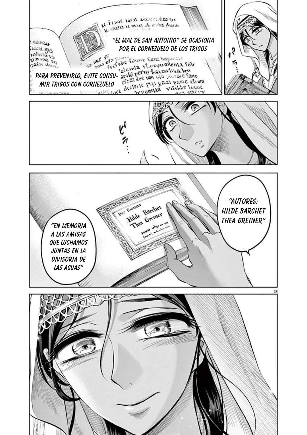 Chapter 32 - Page 28