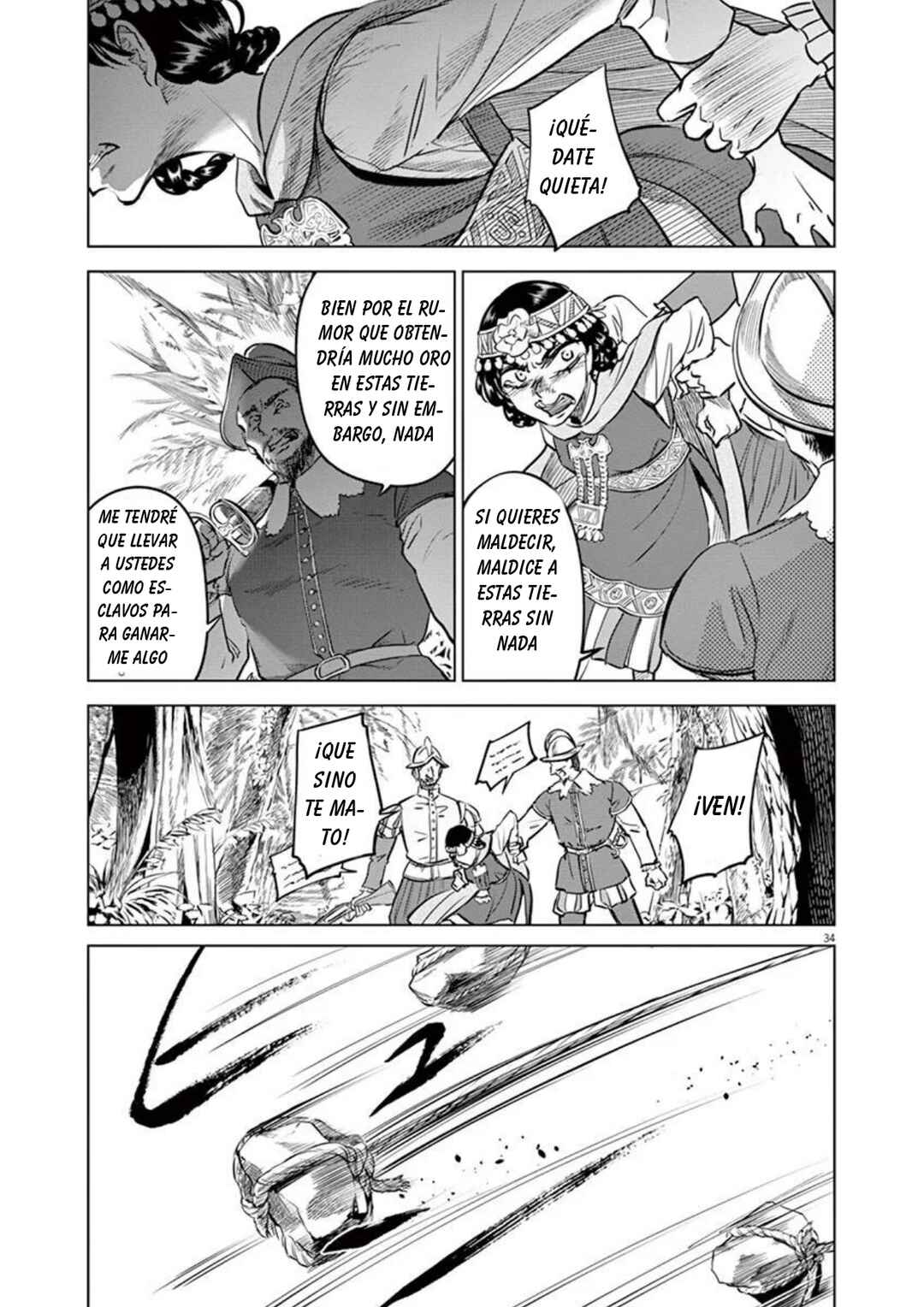 Chapter 32 - Page 34