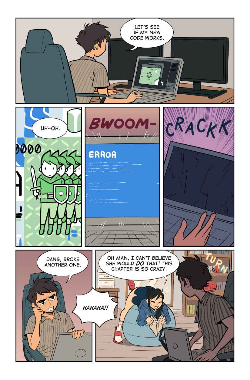 Chapter 6 - Page 4