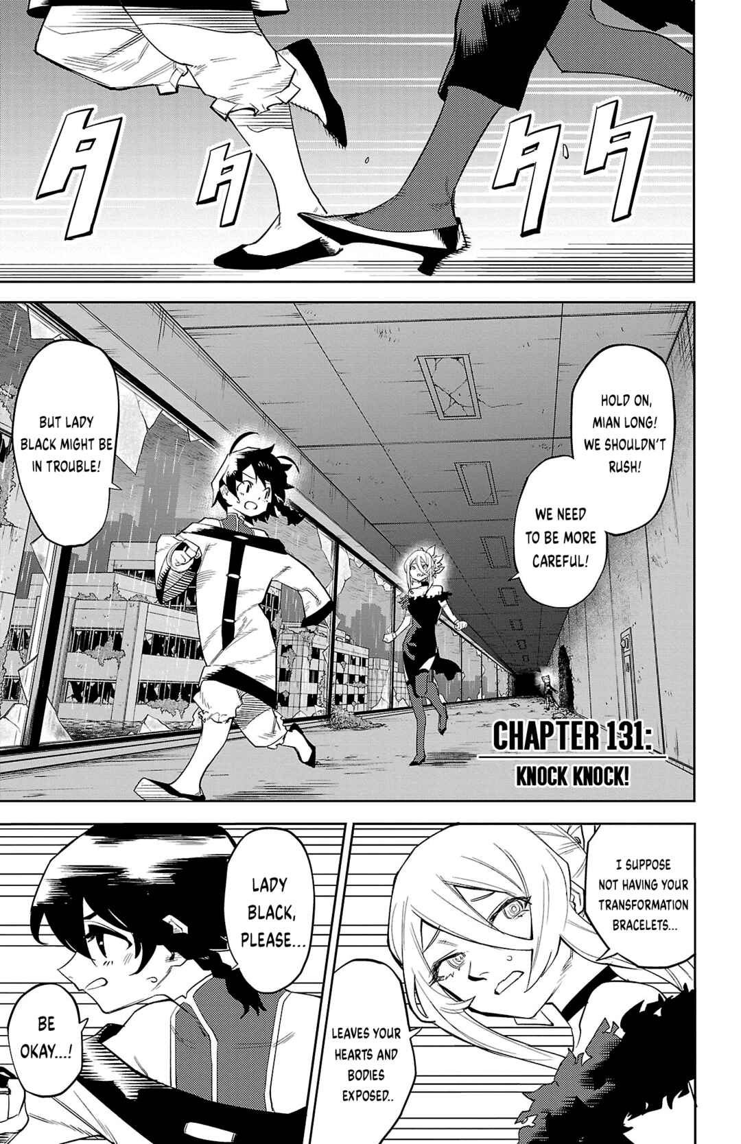 Chapter 131 - Page 1