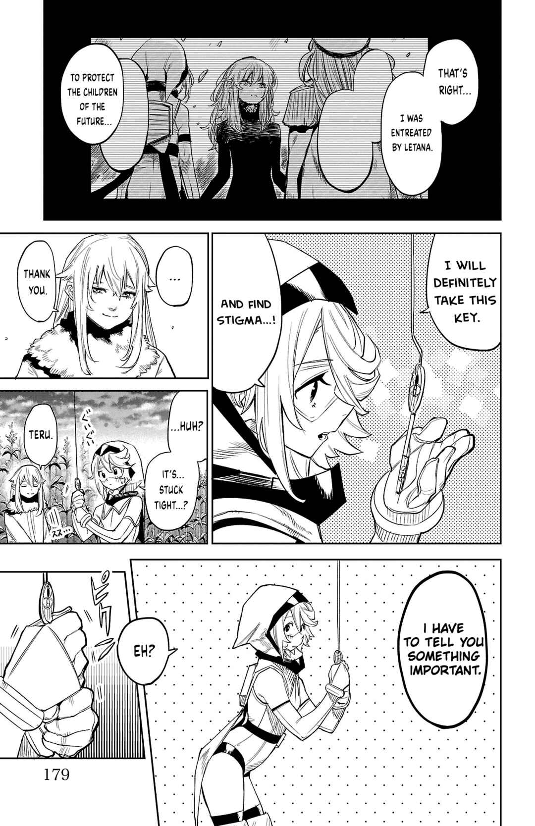 Chapter 131 - Page 13