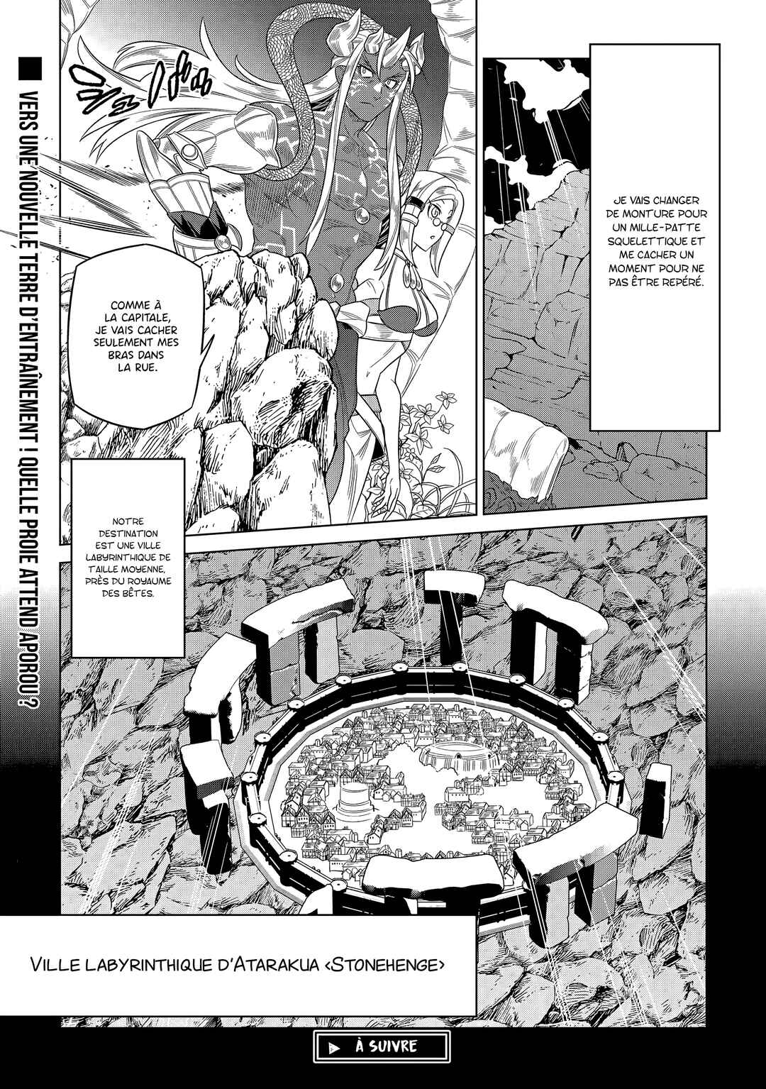 Chapter 110 - Page 21