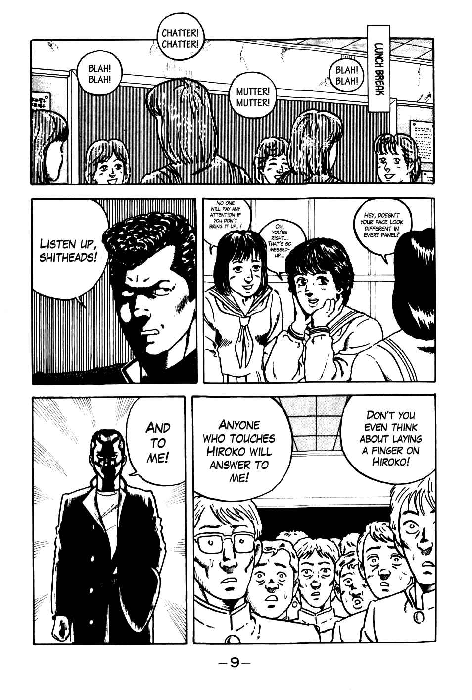 Chapter 1 - Page 10