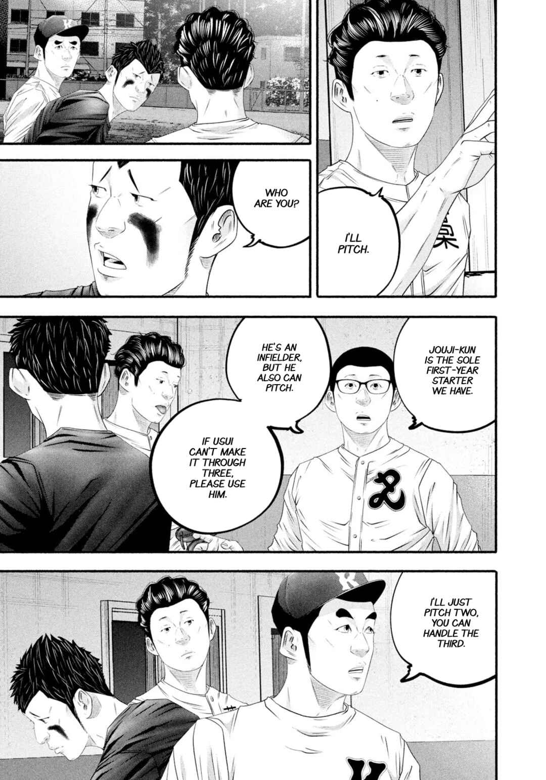Chapter 477 - Page 7