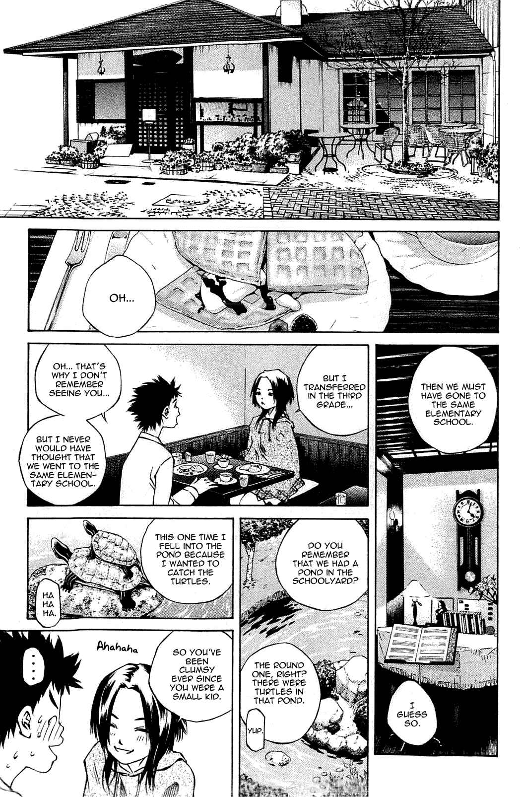Chapter 106 - Page 27