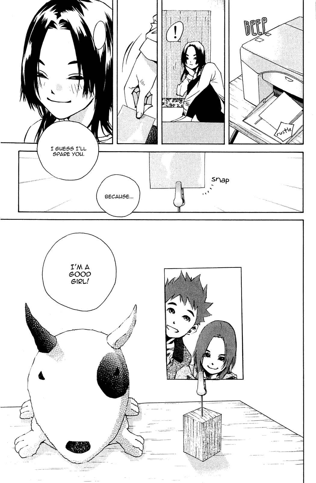 Chapter 106 - Page 45