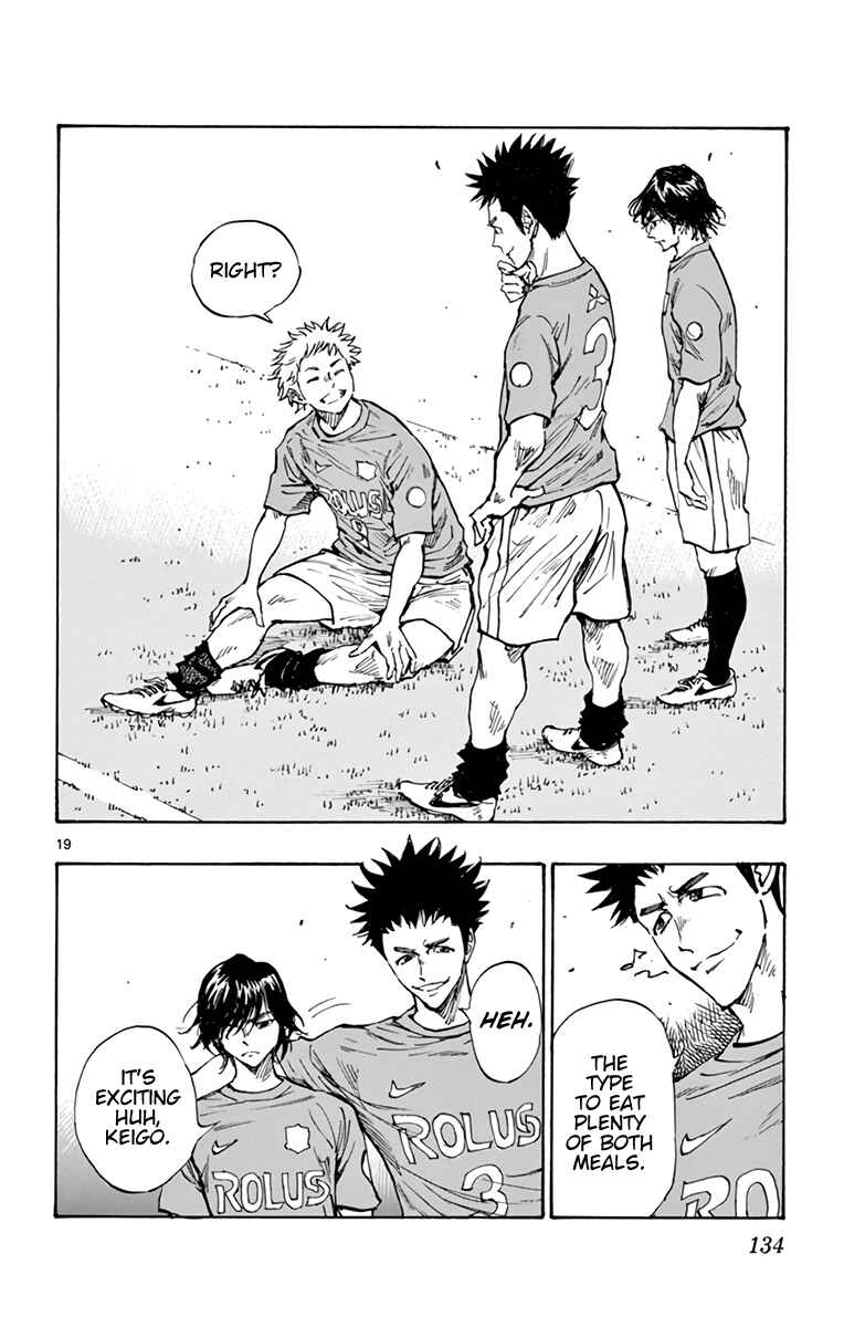 Chapter 336 - Page 21