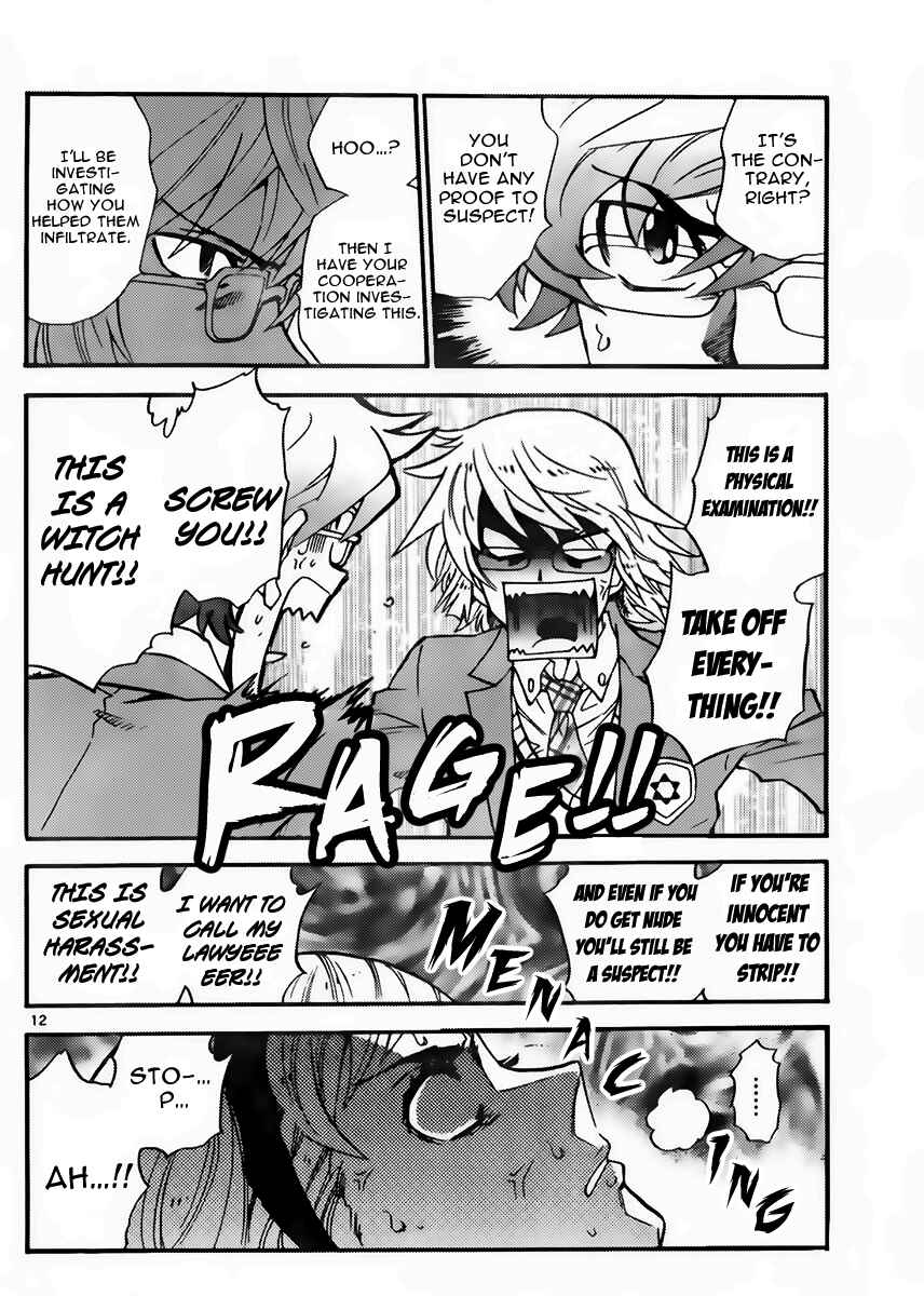 Chapter 410 - Page 12