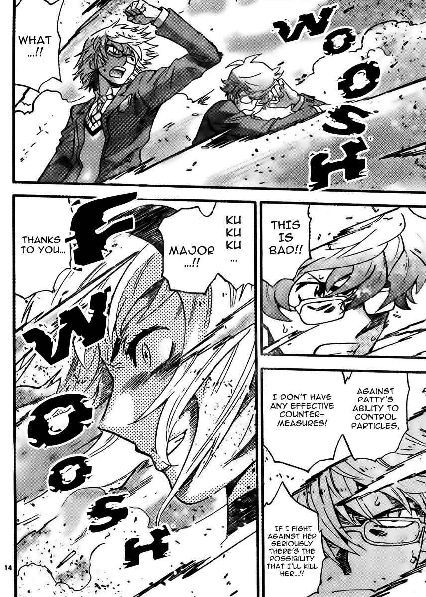 Chapter 410 - Page 14