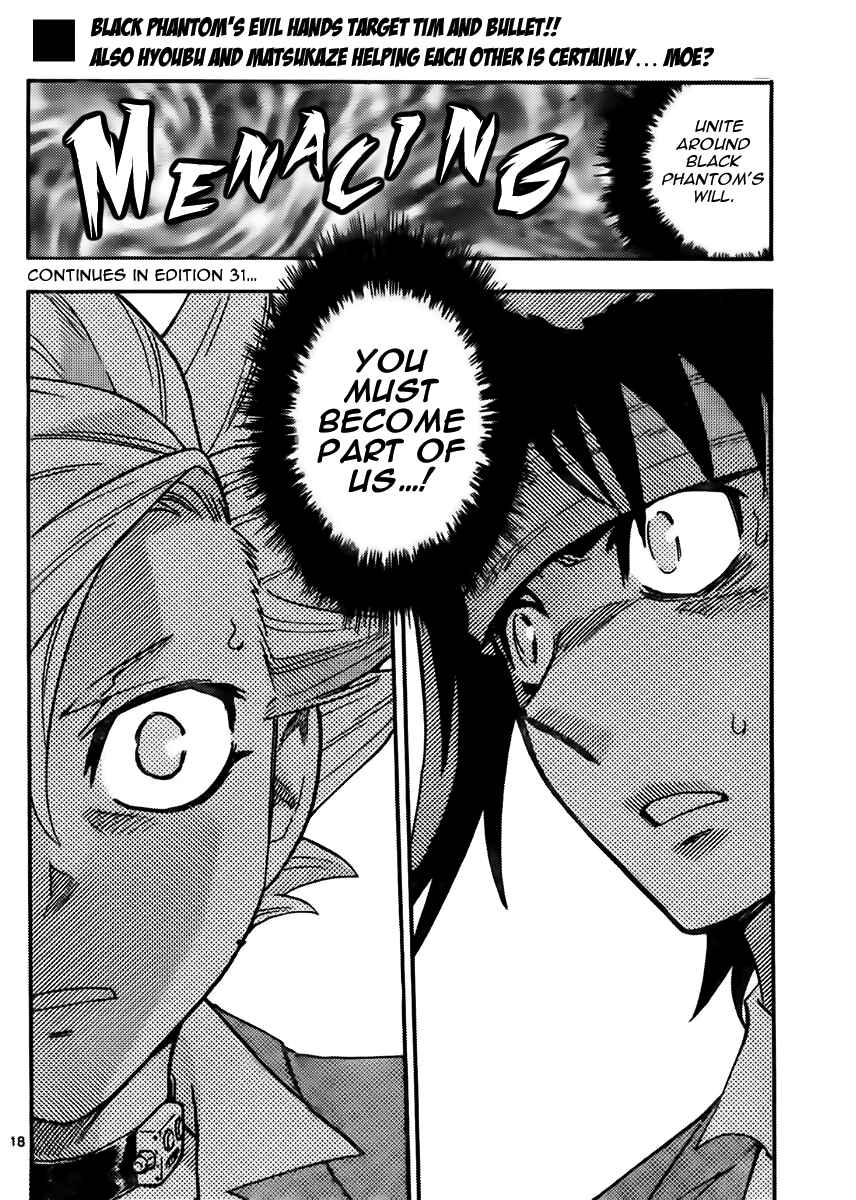 Chapter 410 - Page 18