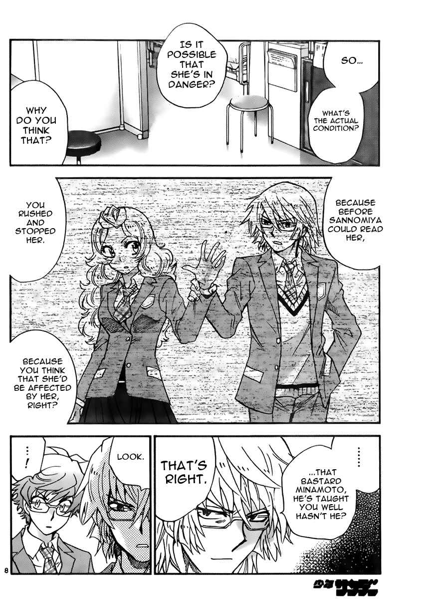 Chapter 410 - Page 8