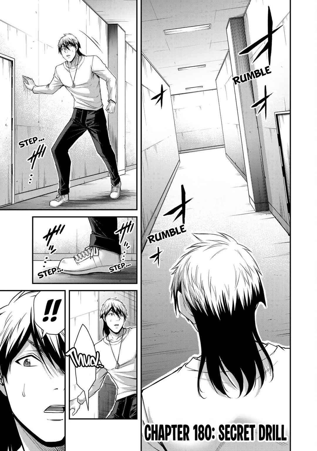 Chapter 180 - Page 1
