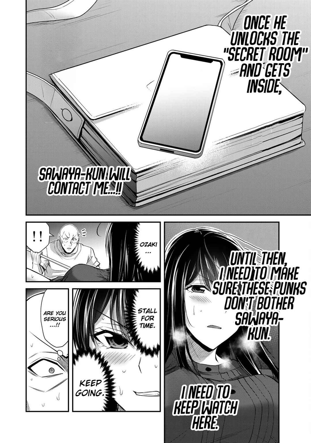 Chapter 180 - Page 12