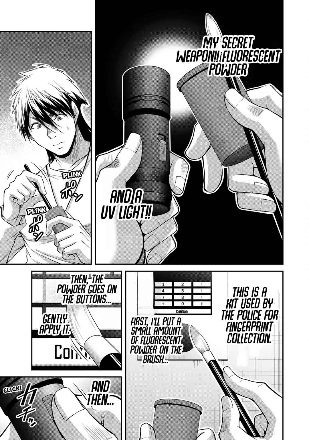 Chapter 180 - Page 7