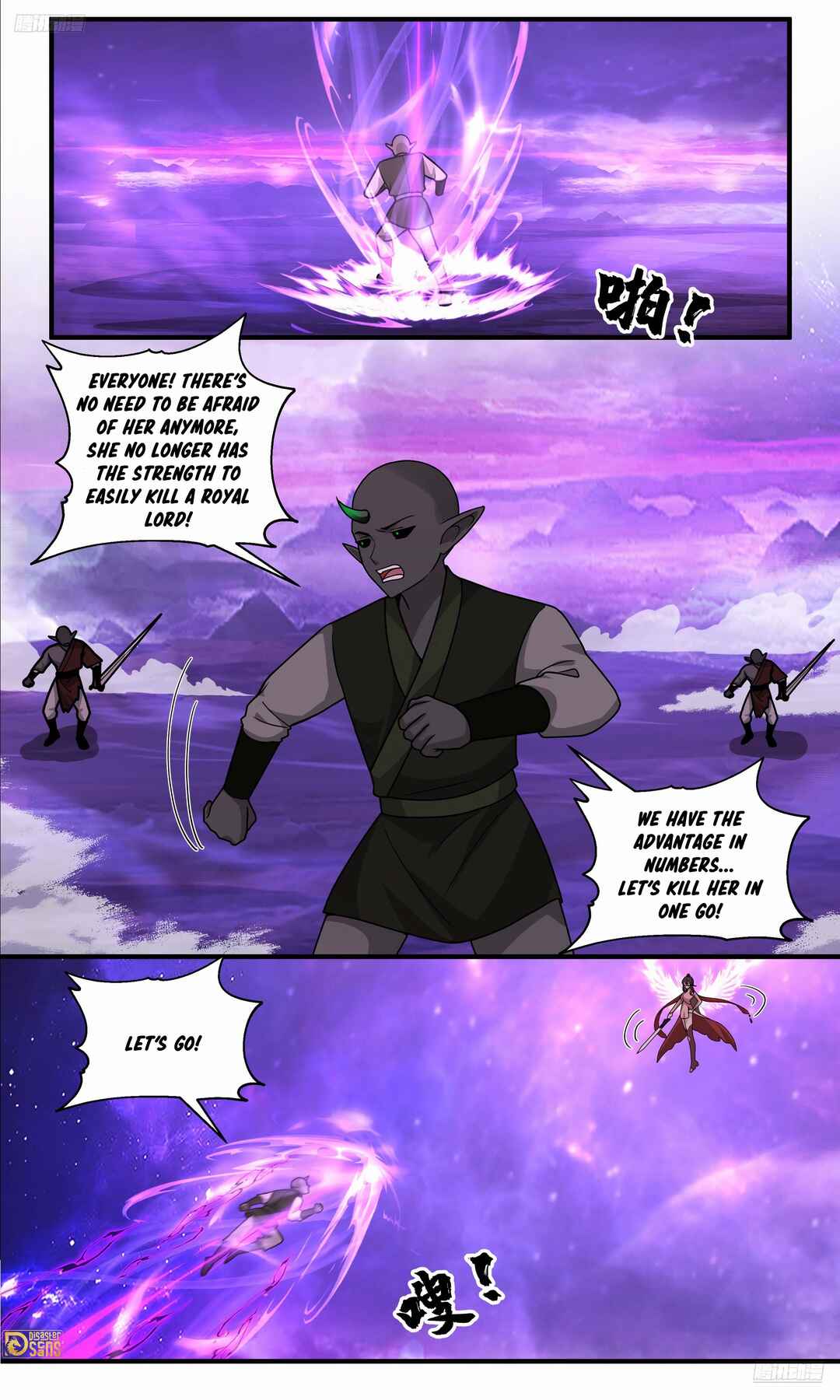 Chapter 3823 - Page 10