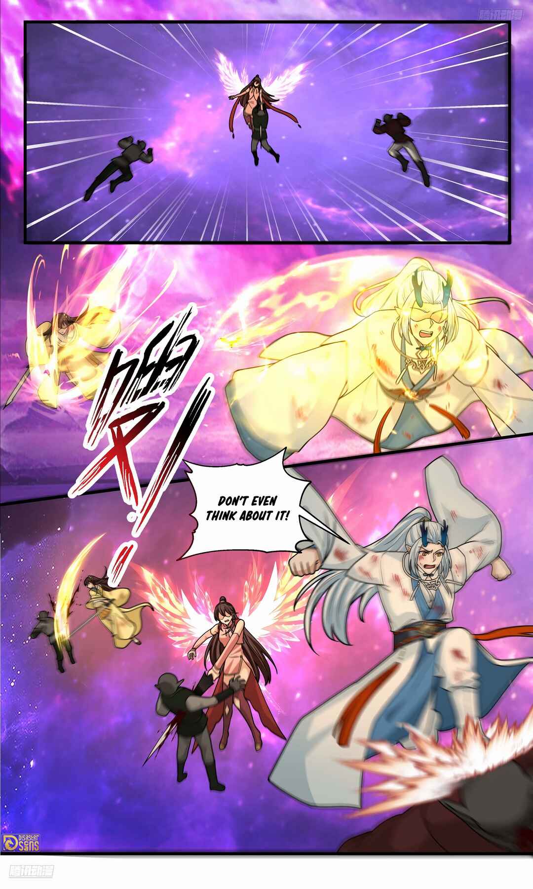 Chapter 3823 - Page 12