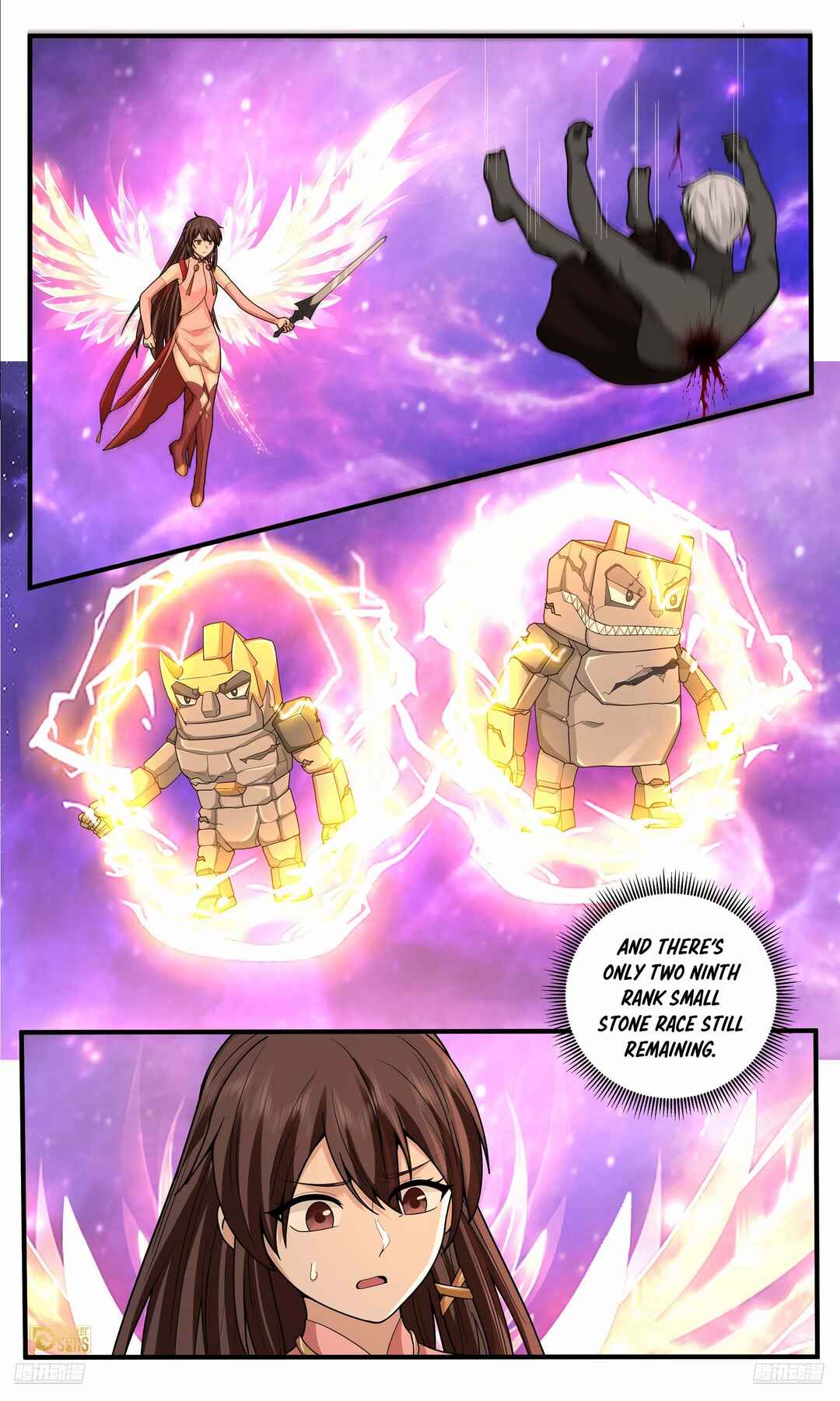 Chapter 3823 - Page 5