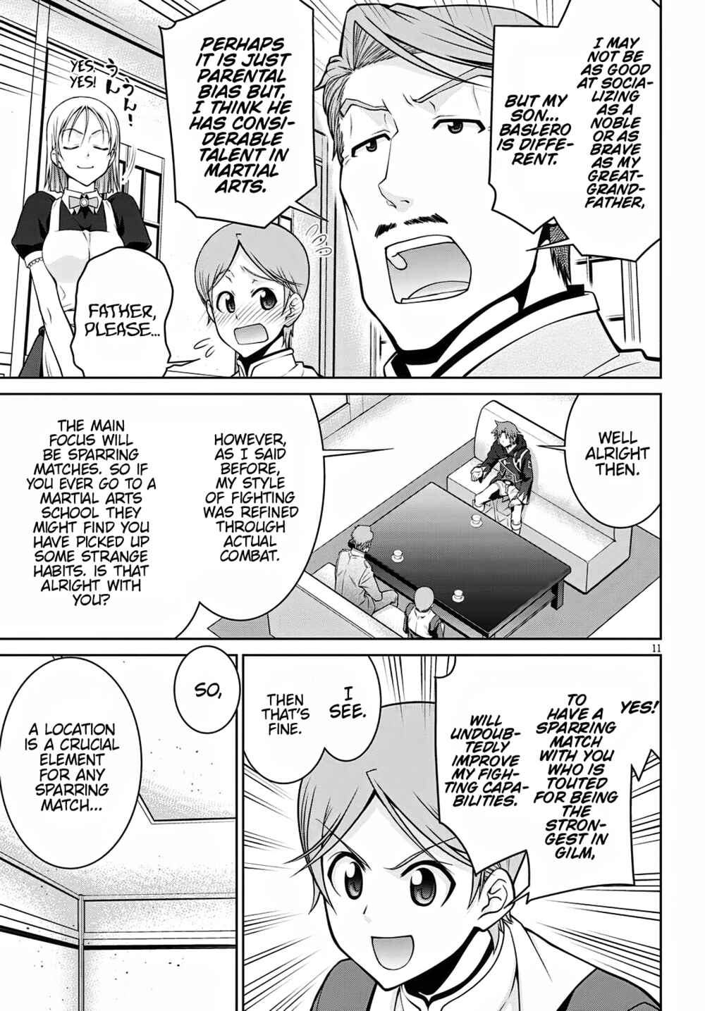 Chapter 64 - Page 11