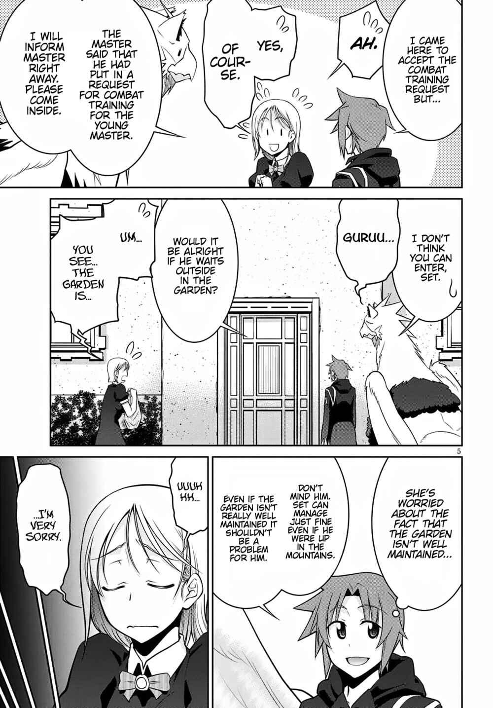 Chapter 64 - Page 5