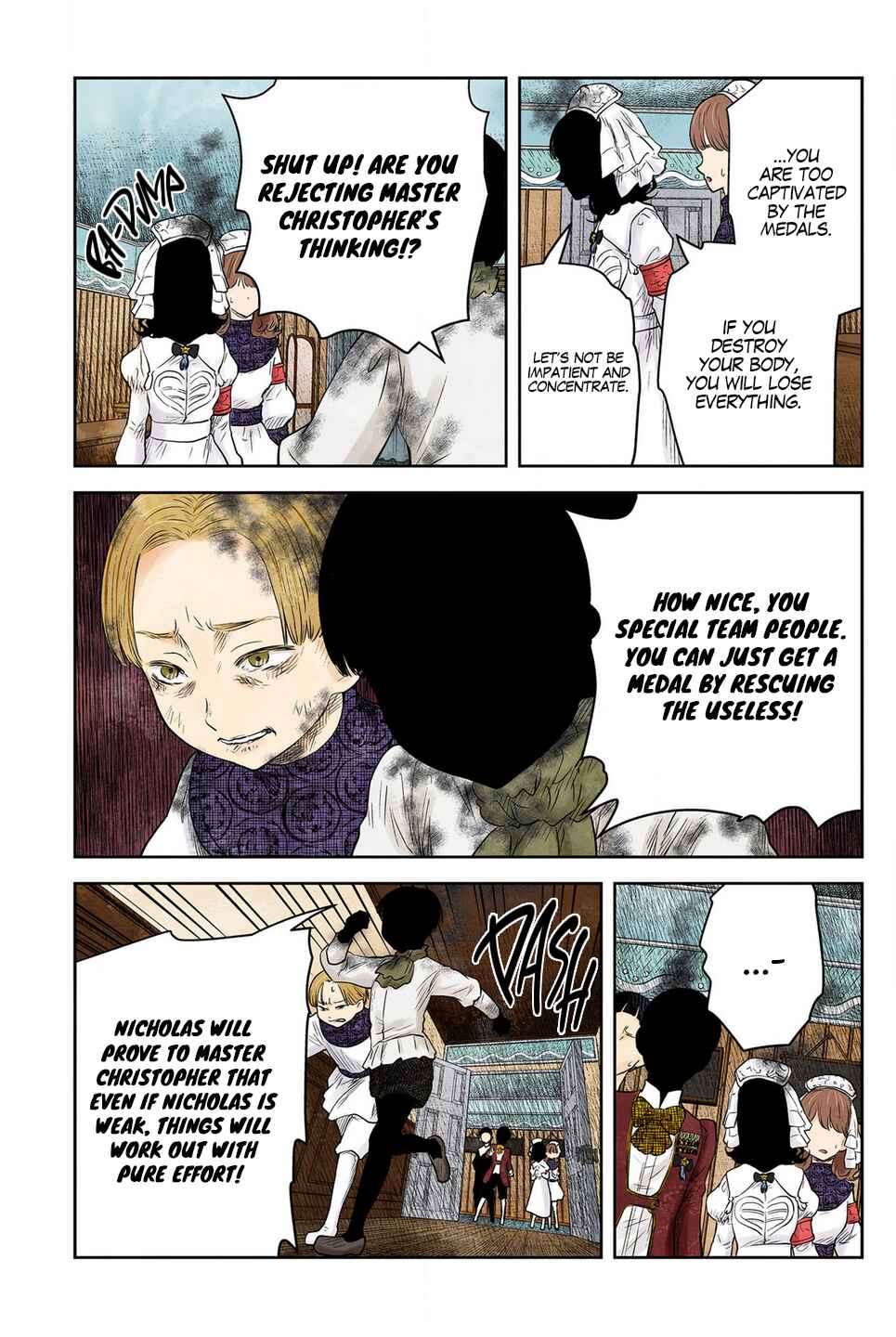 Chapter 206 - Page 12