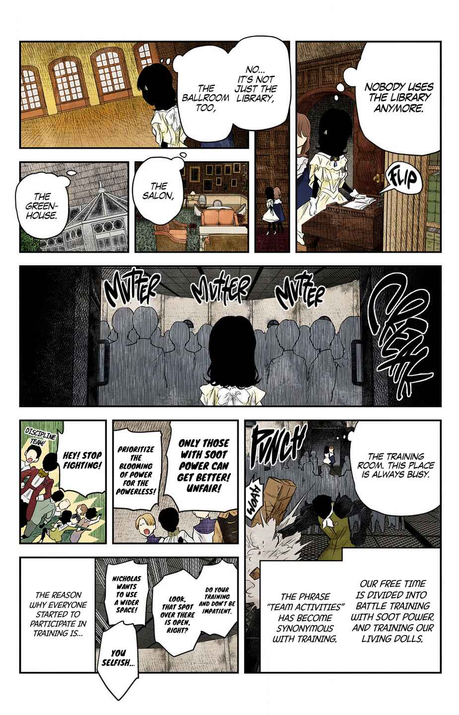 Chapter 206 - Page 6