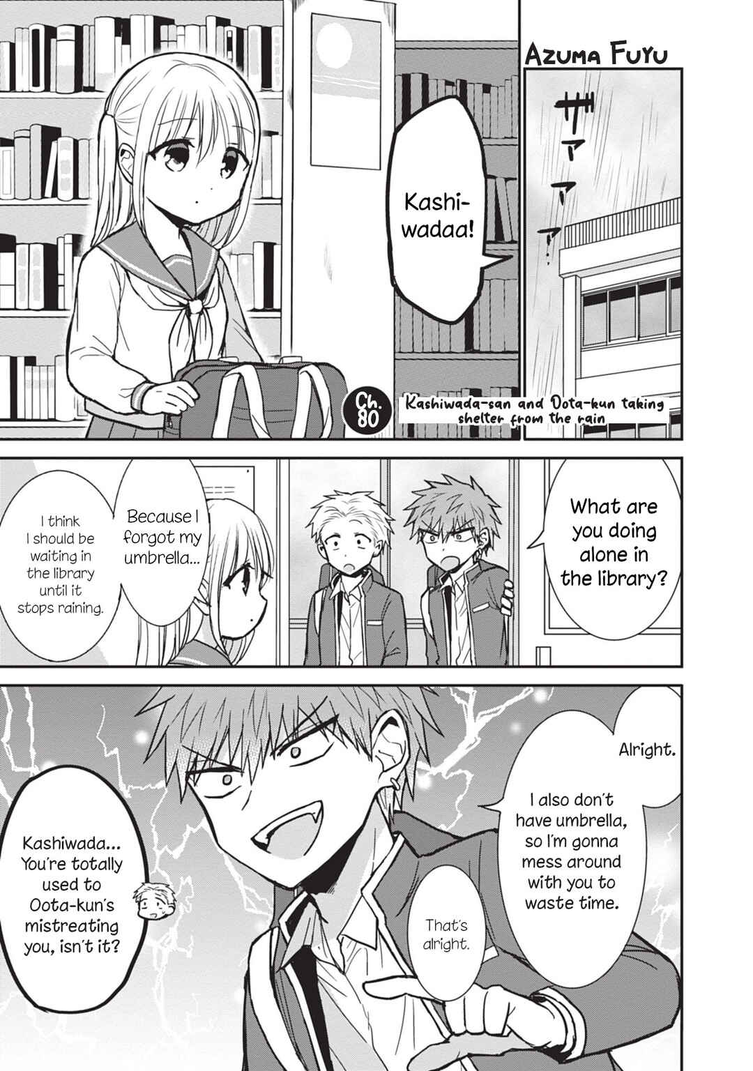 Chapter 80 - Page 1