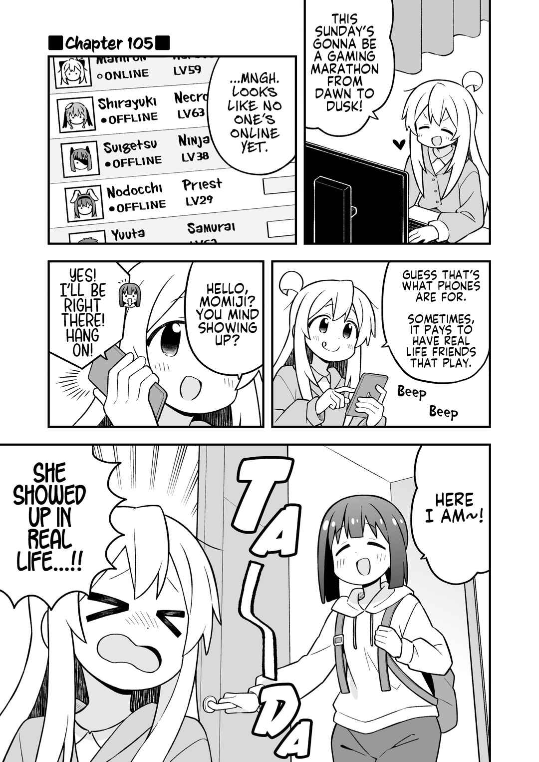 Chapter 105 - Page 1