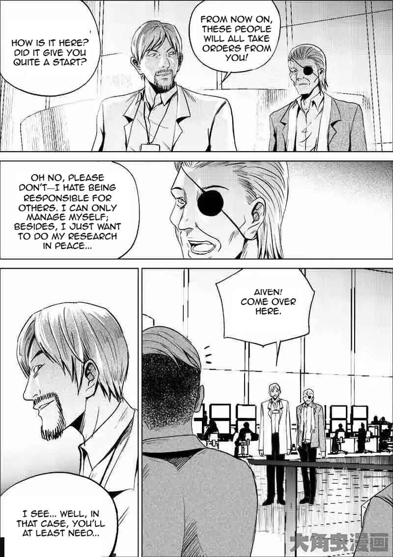 Chapter 193 - Page 1