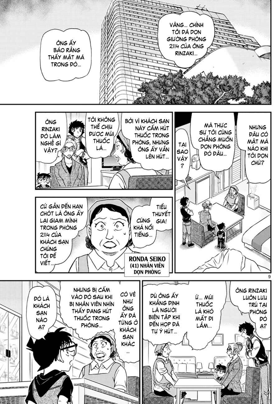 Chapter 1095 - Page 10