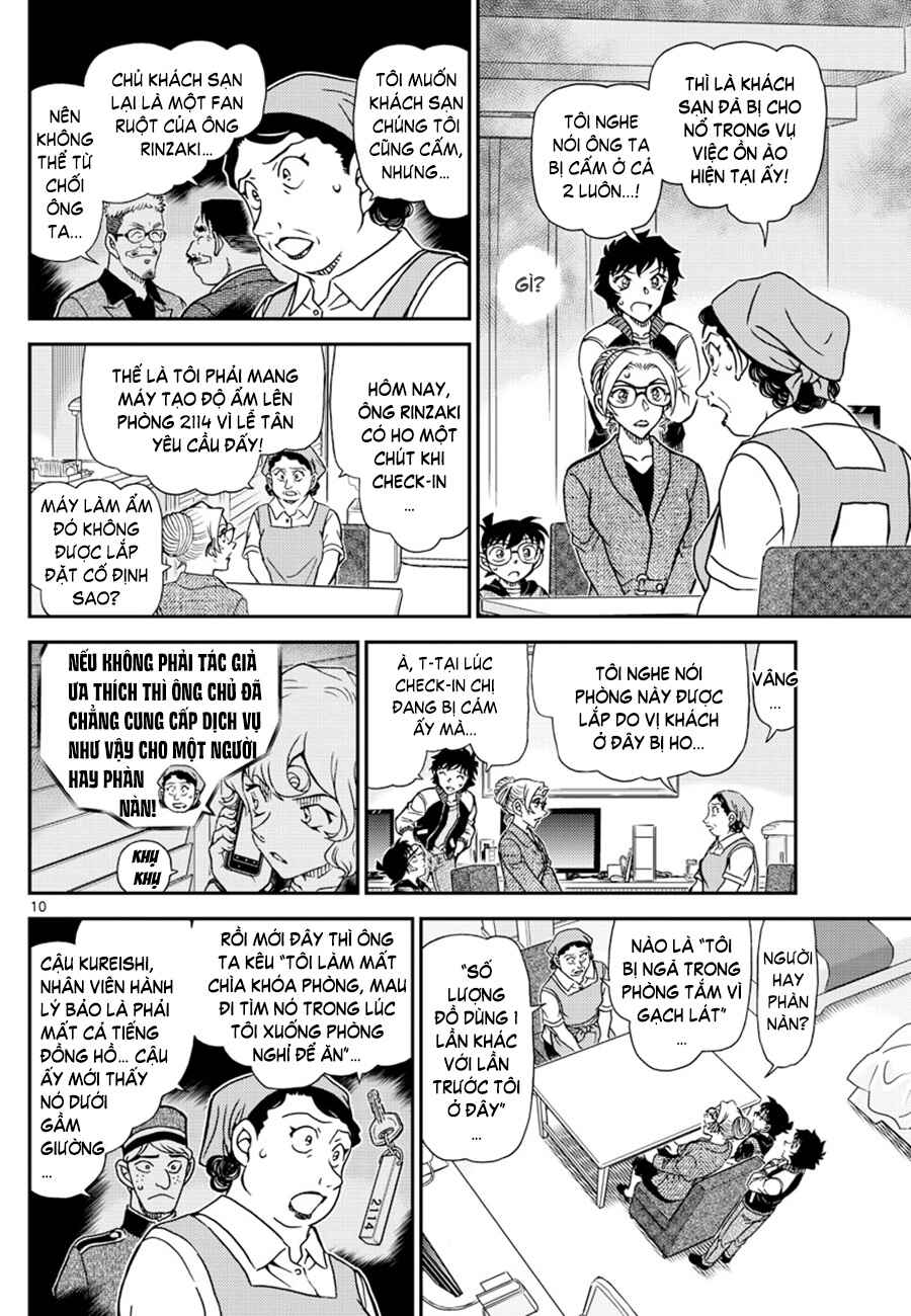 Chapter 1095 - Page 11