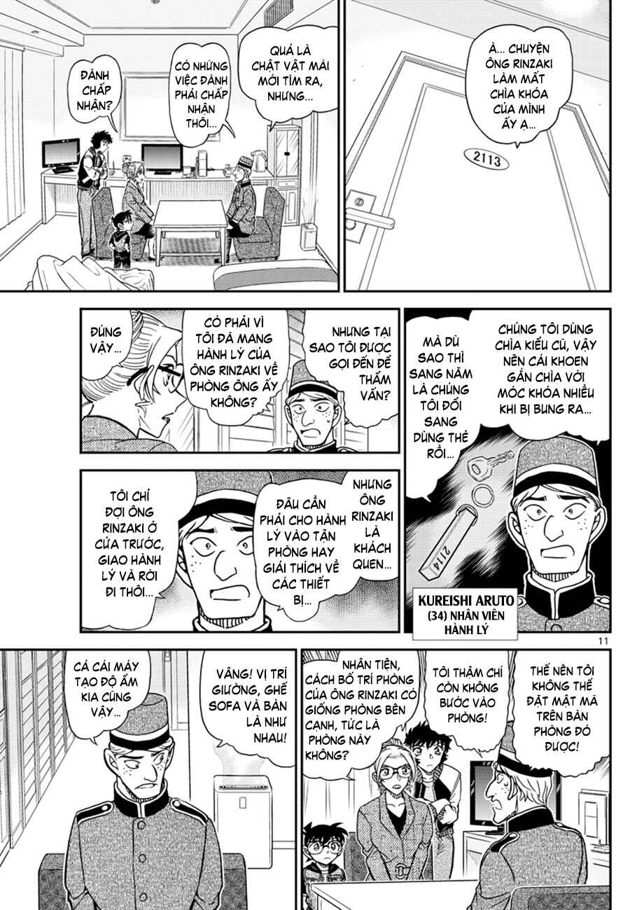 Chapter 1095 - Page 12