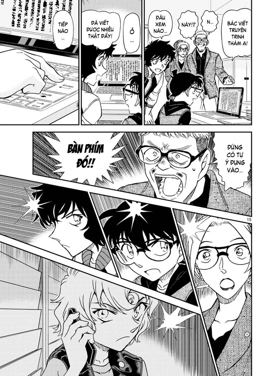 Chapter 1095 - Page 16