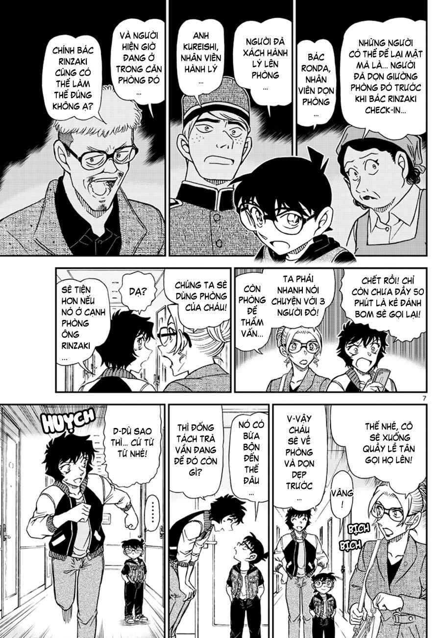 Chapter 1095 - Page 8