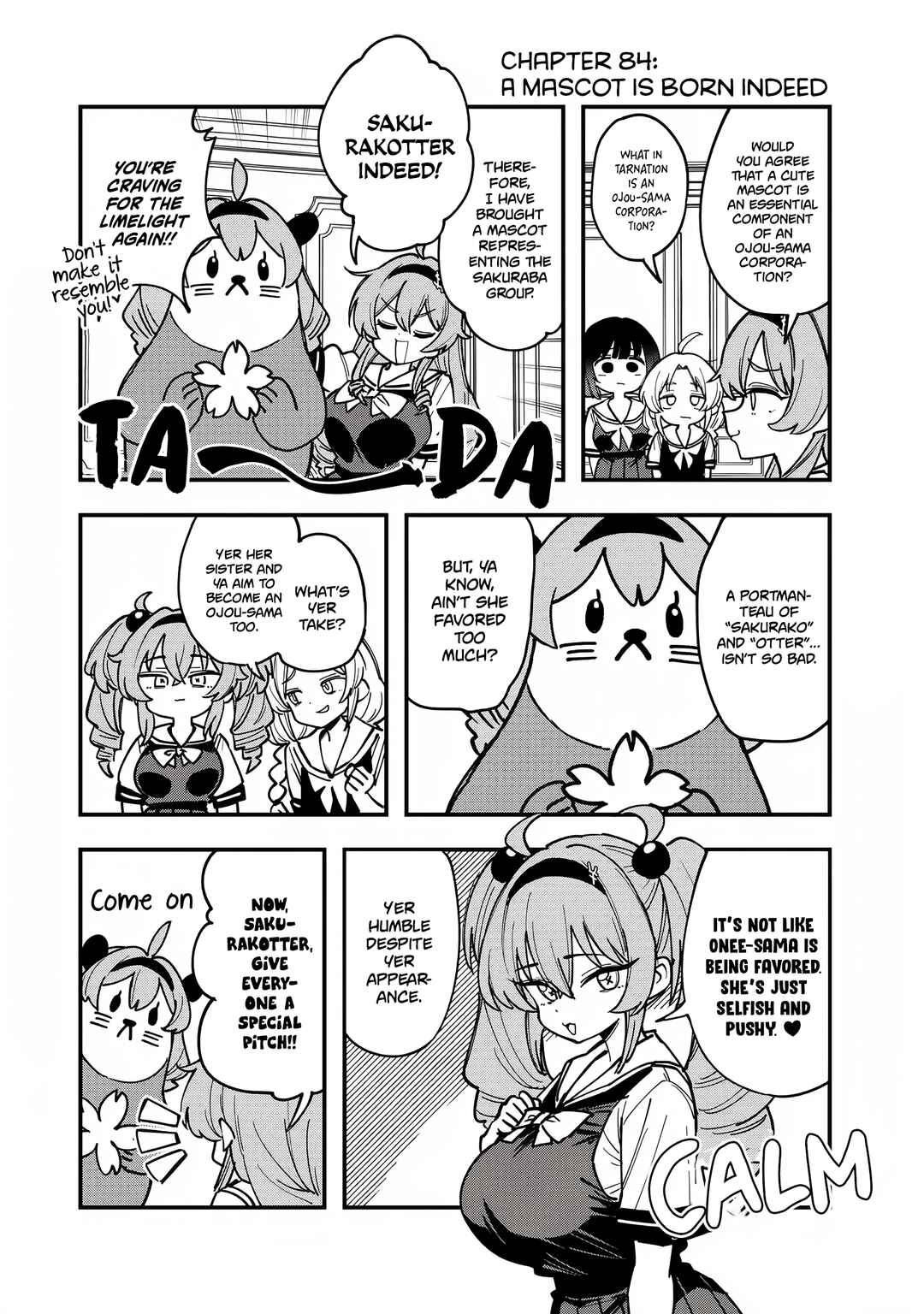 Chapter 84 - Page 1