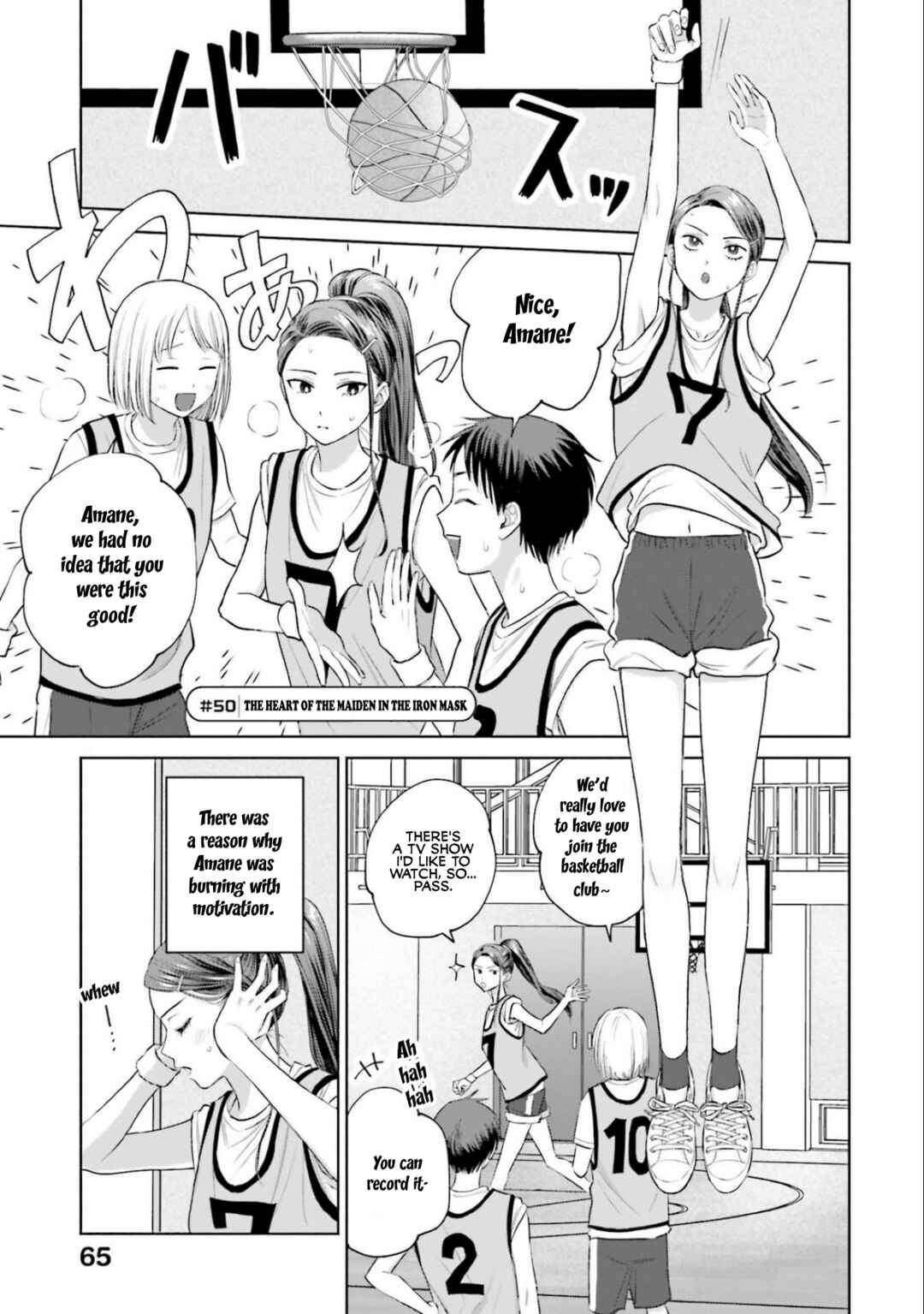 Chapter 10.5 - Page 1