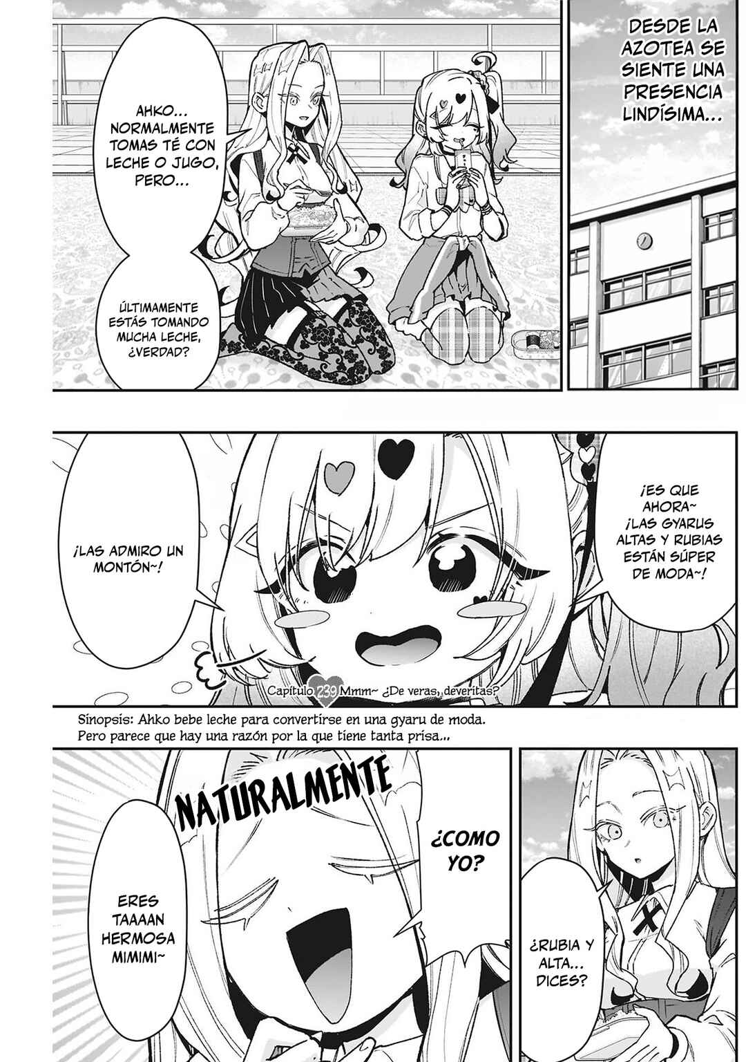 Chapter 239 - Page 1