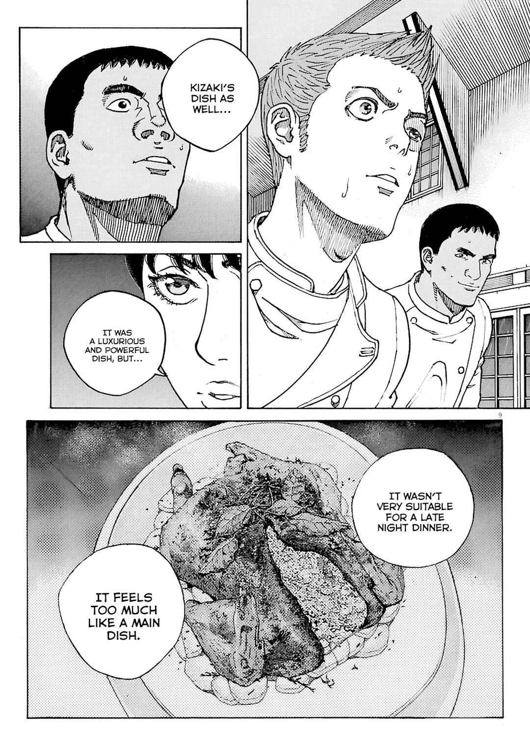 Chapter 109 - Page 10