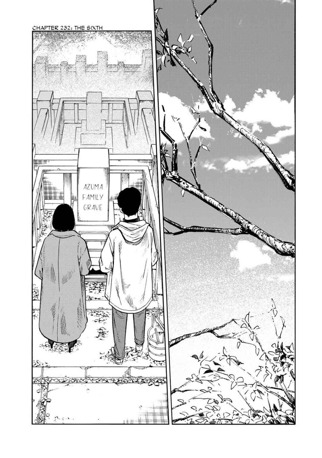 Chapter 232 - Page 1