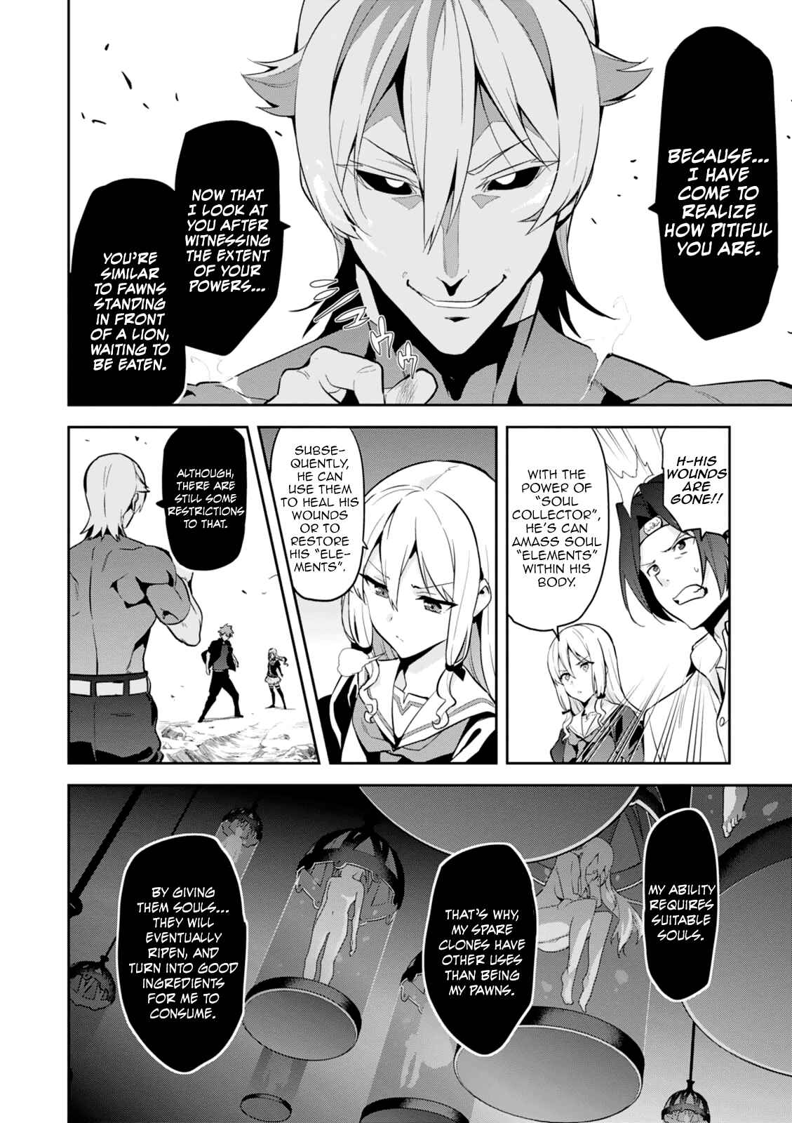 Chapter 101 - Page 14